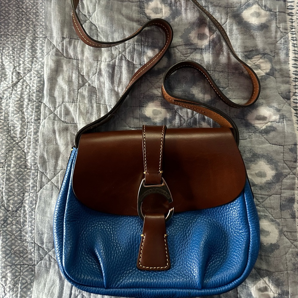 Vintage dooney and bourke purse
